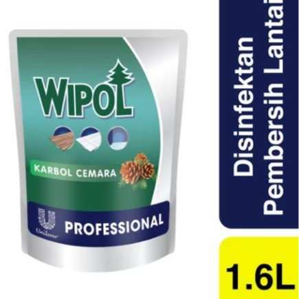 Wipol Karbol Classic 1,6 liter professional.jpg
