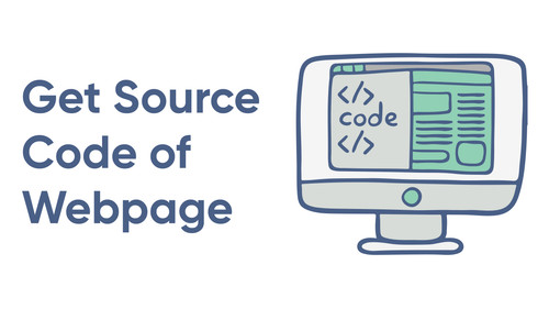 Get Source Code of Webpage 01.jpg