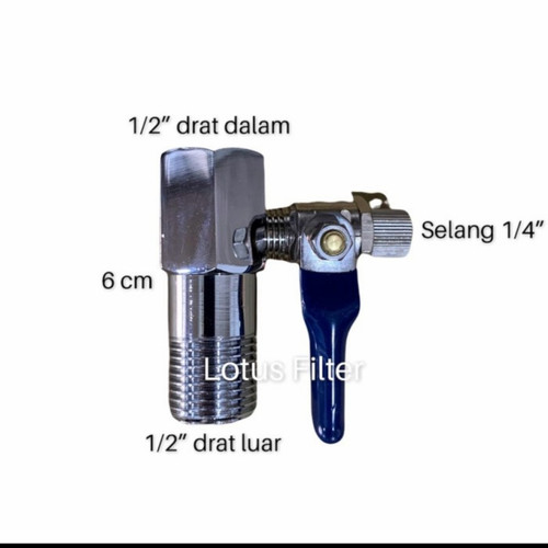 konektor kran stainless steel RO feed water connector.jpg