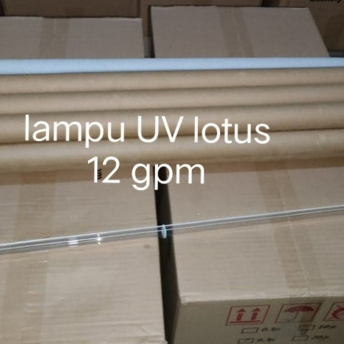 lampu uv ultraviolet Lotus 12 GPM depot air minum sterilizer + paralon,buble, Uv tech 12 gpm.jpg