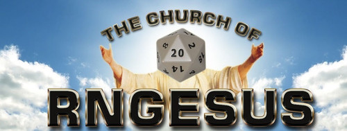 The Church of RNGesus