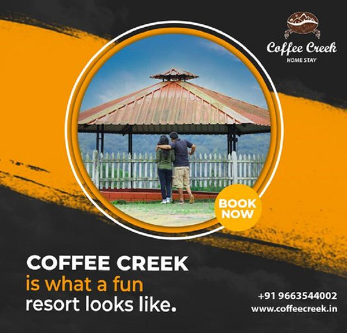 Resorts near Sakleshpur Coffee Creek Sakleshpur.jpg