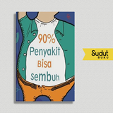 90% PENYAKIT BISA SEMBUH HC