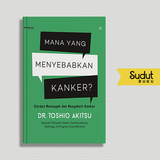 MANA YANG MENYEBABKAN KANKER