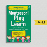MONTESSORI PLAY AND LEARN