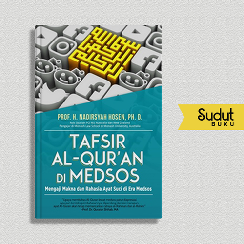 TAFSIR AL QURAN DI MEDSOS