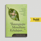 BARANGSIAPA MEMELIHARA KEHIDUPAN