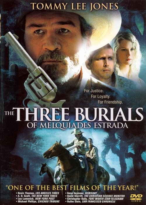 Trzy pogrzeby Melquiadesa Estrady / The Three Burials of Melquiades Estrada (2005) PL.1080p.BRRip.x264-wasik / Lektor PL