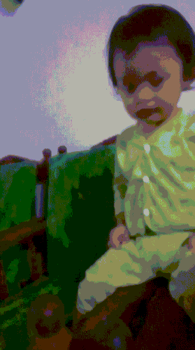 պոռնիկից ու թմրամոլից պատրաստված հիմար երեխա..gif