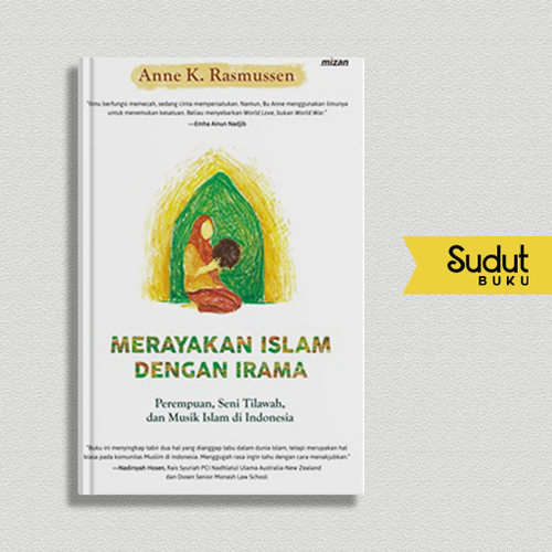 MERAYAKAN ISLAM DENGAN IRAMA