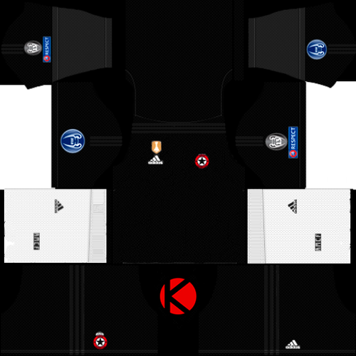 real madrid kits 2018 19 dream league soccer (goalkeeper home) ucl (1).png