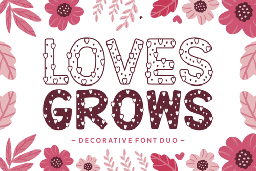 Loves Grows Fonts 59753686 1 1 580x387.png
