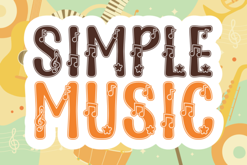 Simple Music Fonts 59763060 1 1 580x387.png
