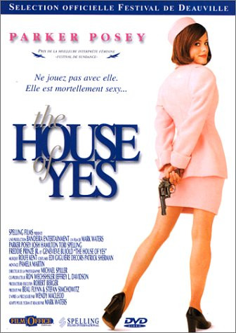 Upiorne święto / The House of Yes (1997) PL.1080p.WEB-DL.x264-wasik / Lektor PL
