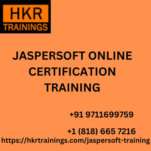 JASPERSOFT ONLINE CERTIFICATION TRAINING.jpg