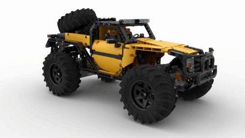 Trophy Truck (animation).gif