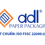 1833 CÔNG TY TNHH MỘT THÀNH VIÊN ADL PAPERPACKAGING