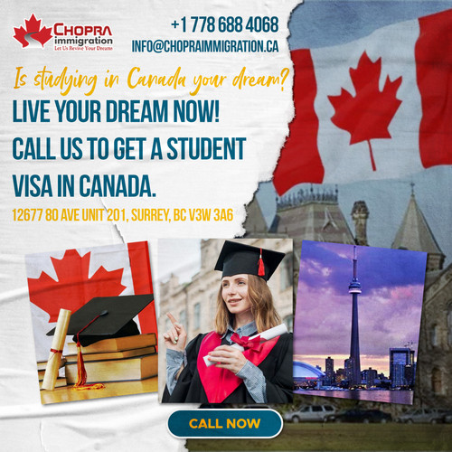 Student Visa in Canada - Immigration Consultant - Chopra Immigration Surrey.jpg