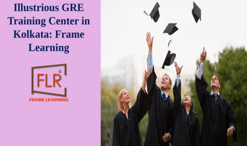 GRE is a computer-based examination and is Section Adaptive by nature. Frame Learning conducts the best GRE classes in Kolkata. Know more https://www.framelearning.com/our-courses/gre/