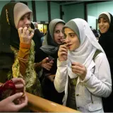 Iftar in Patterson New Jersey