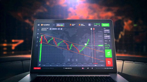 binary options trading 2