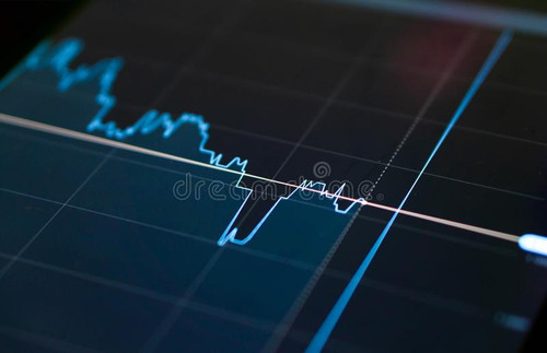 closeup graph binary option trading platform 144188001.jpg