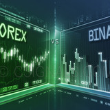 why is forex better than binary trading