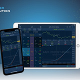 TraderEvolution mobile trading app