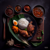 nasi lemak