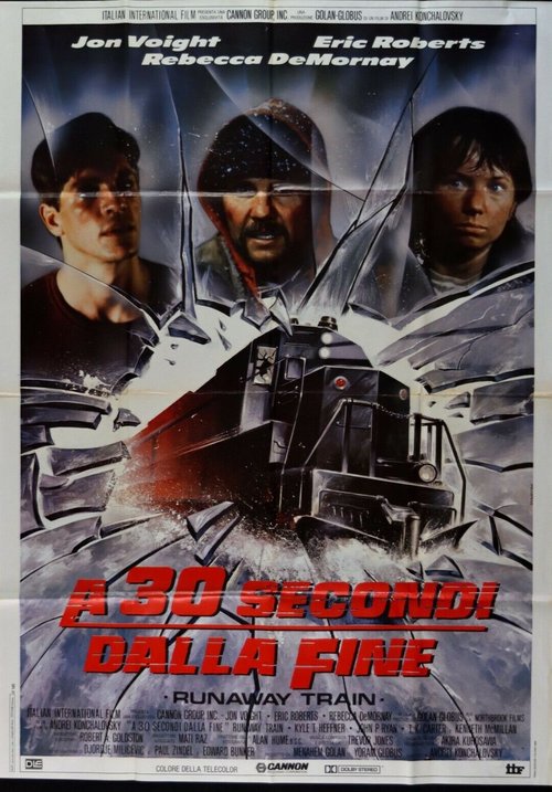 Uciekający pociąg / Runaway Train (1985) PL.1080p.WEB-DL.x264-wasik / Lektor PL