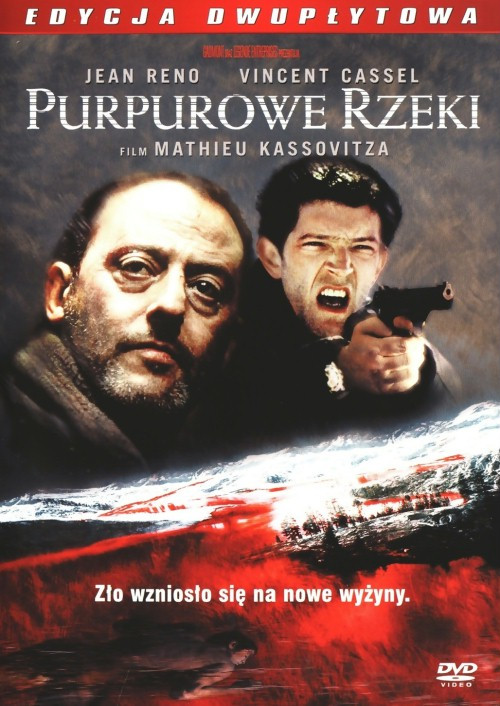 Purpurowe rzeki / Les rivières pourpres (2000) PL.720p.WEB-DL.x264-wasik / Lektor PL