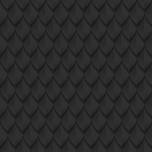 Black dragon scales seamless background texture.jpg