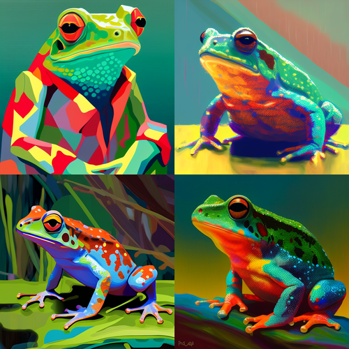 GoatHeed Matsumoto Hoji frog painting in David Hockney multicol 64924d5c 4381 4ca9 be52 71711abd732a.png