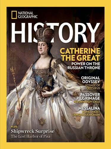 National Geographic History – March/April 2023