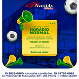 HORARIO COPAAA