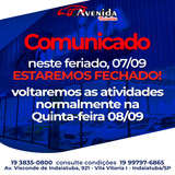 FERIADO 07 09