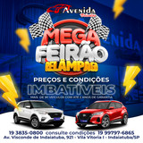 mega feirao relampago