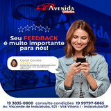 AVALIACAO POST