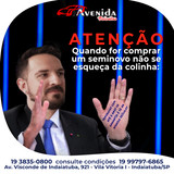 GARANTIA COLINHA