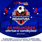 APOIO SANTANDER