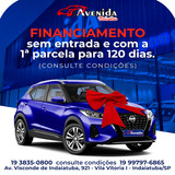 FINANCIAMENTO SEM ENTRADA 120 DIAS