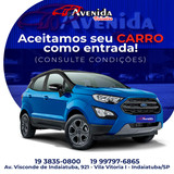 ACEITAMOS SEU CARRO