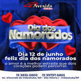dia 12 namorados