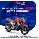 ACEITAMOS MOTO COMO ENTRADA
