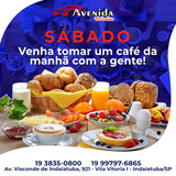 CAFE DA MANHA