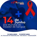 doador de sangue