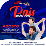 MES DOS PAIS