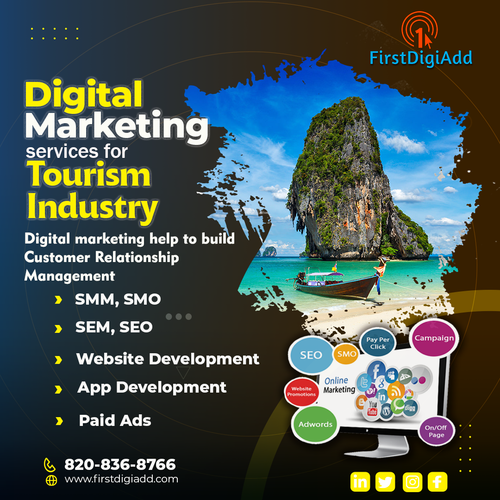 Digital Marketing For Tourism | First DigiAdd.png