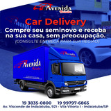CAR DELIVERY