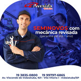 SEMINOVOS COM MECANICA REVISADA